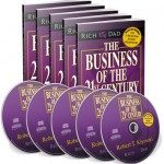 Review of the Business of the 21st century from Robert Kiyosaki