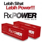 Rx Power minuman kesihatan untuk lelaki