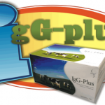 IgG-Plus susu kolostrum semulajadi untuk kesihatan maksima