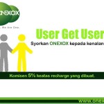 simkad prepaid onexox menawarkan skim user get user 