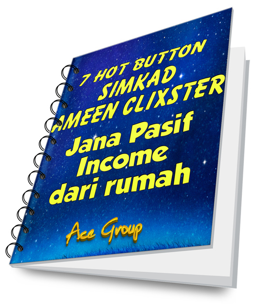 E-Book Ameen Clixster